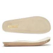 Alegria Classic Footbed Tan Medium Width