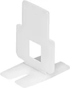 QEP LASH Tile Leveling System, Part A, Clips for 1/16" Grout (1,000 Pack)