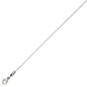 1.55mm Stainless Steel Box Chain