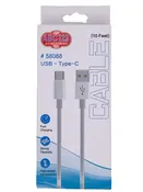 USB to Type C - 10 Feet Cable / # 56066