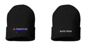 12″ CTC Auto Cuffed Beanie