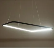 “Quadrate” Modern Pendant Light