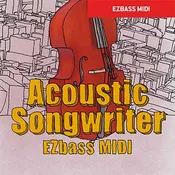 Acoustic Songwriter EZbass MIDI