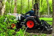 Bobcat CT 2040 Grounds Maintenance For Sale
