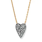 Brighton Loves Knows Reversible Necklace
