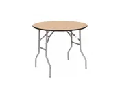 3 Ft. Round Table