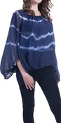 Dolman Silk Blouse