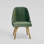 Coraopolis Modern Upholstered Dining Chair