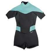 Girl's Axis Short Sleeve Springsuit 2mm
