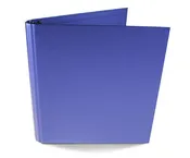 1/2"-ring binder Imperia Blando Royal Blue