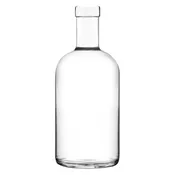 12 pcs 750 ml Oregon Glass Bottle with T-bar