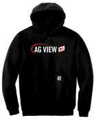 Ag View Carhartt Midweight Hooded Sweatshirt