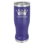 14 oz Custom Insulated Pilsner Tumbler