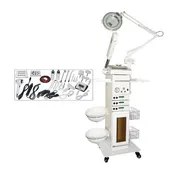 14 function multifunction combination facial machine tower rack