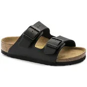 Birkenstock Arizona Black Birko-Flor Kid’s Sandal