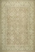 10'4"x14' Afghan Traditional Wool (#8790)