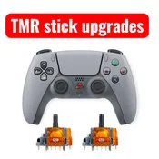 PS5 DualSense Controller TMR UPGRADE – Both Sticks – As Low as $49.99