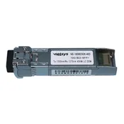 10G BiDi SFP+ Transceiver, 40km, Tx1330nm/Rx1270nm, Single LC, Single Mode Fiber - NS-10GBD32X-40D