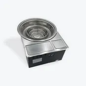 Butane Gas Roaster with Ignition