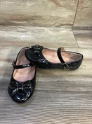 2K Styles Mary Jane Flats Black sz 7/8c