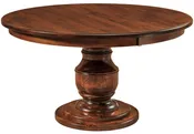 Benelux Pedestal Dining Table