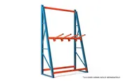 A-Frame Vertical Storage Rack