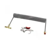 Cabin Blow Gun Kit 177.BGK13 – 12ft 1/4 Inch Tubing
