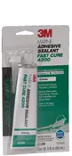 3M 4200 Fast Cure Adhesive/Sealant White 3oz 05260 | 6