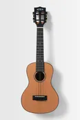 All Solid Cedar Top Mahogany 12th Fret Concert Ukulele