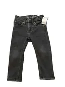 Baby Gap (B) Black Toddler Size 2 Boy's Jeans