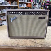 Used Fender Acoustasonic Junior Guitar Amp Amplifier
