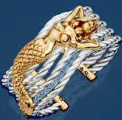 Mermaid Bracelet