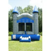 Boy's Prince Castle Bounce