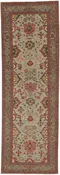 Bakshaish Transitional Luxe Tribal Handwoven Rug