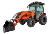 Bad Boy 40 Series Model 4035 Mid-Size Tractor