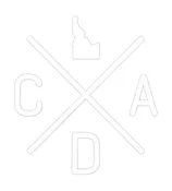 2022 CDA Logo Decal
