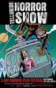 Telluride Horror Show Poster: 2011 Festival