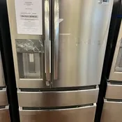 FRIGIDAIRE 26.3 CU FT 4 DOOR FRENCH DOOR REFRIGERATOR