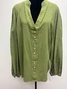 Long Sleeve Blouse