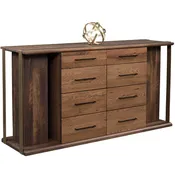 1869 8-Drawer Dresser
