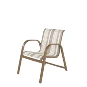 Anna Maria Sling Dining Arm Chair