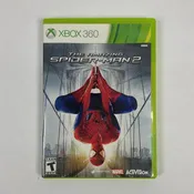 Amazing Spiderman 2 (Microsoft Xbox 360, 2014)