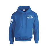Gilden Heavy Blend Hoodie Unity Tour G185