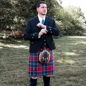 American Dream Premier 8 Yard Kilt