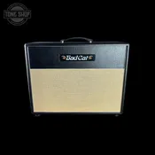 Bad Cat Custom Black / Basketweave Hot Cat 1x12 Speaker Cabinet