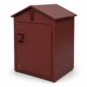 BearSaver Bearier™ - Residential Double Trash Can Enclosure  - RCE230G