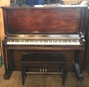 1926 Cable Nelson 51″ Upright $899