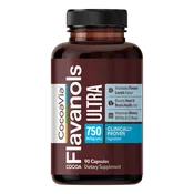 750mg Ultra Cocoa Flavanols Capsules
