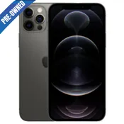 iPhone 12 Pro Max Graphite 128GB (Unlocked) Pre-Owned