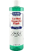 DavisEarMed Boracetic Flush, 12 oz. - Seminole Feed